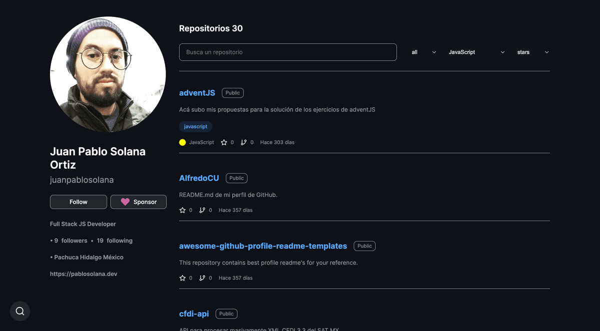 Contribuciones a loprogramamos.com